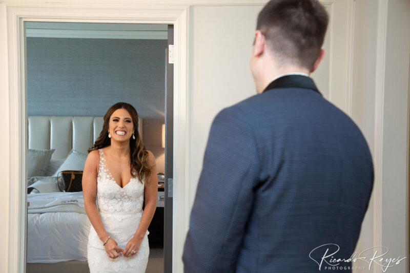 Wedding Photography by Ricardo Reyes Washington Talent