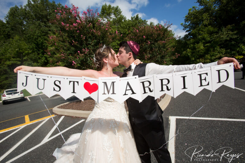 Wedding Photography by Ricardo Reyes Washington Talent