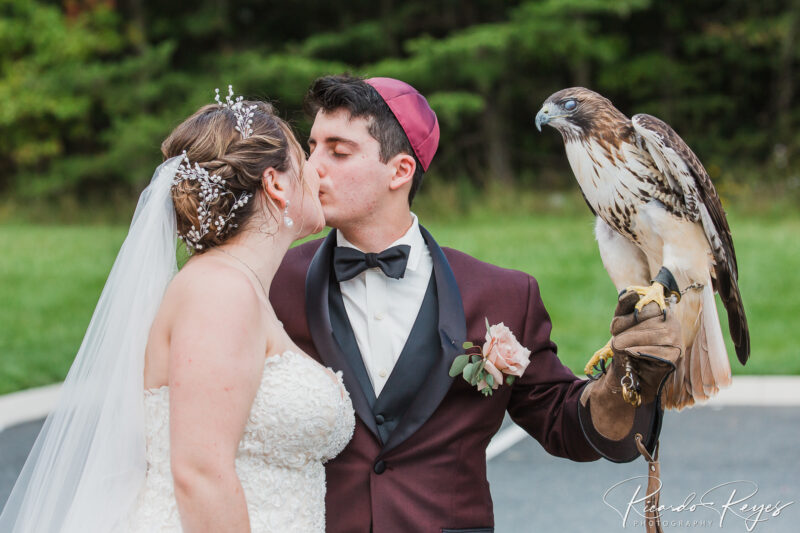 Wedding Photography by Ricardo Reyes Washington Talent