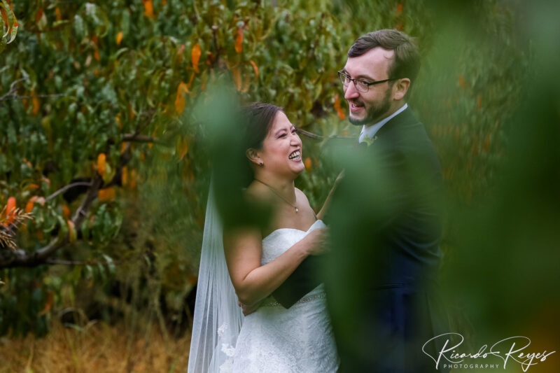 Wedding Photography by Ricardo Reyes Washington Talent