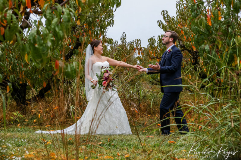 Wedding Photography by Ricardo Reyes Washington Talent