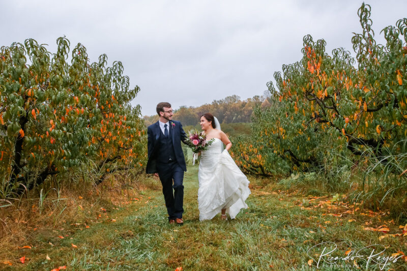 Wedding Photography by Ricardo Reyes Washington Talent
