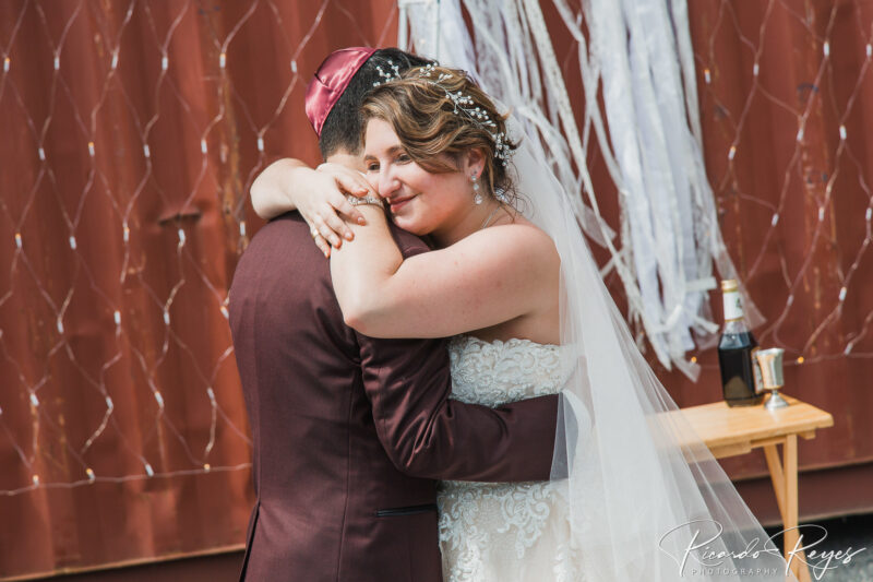 Wedding Photography by Ricardo Reyes Washington Talent