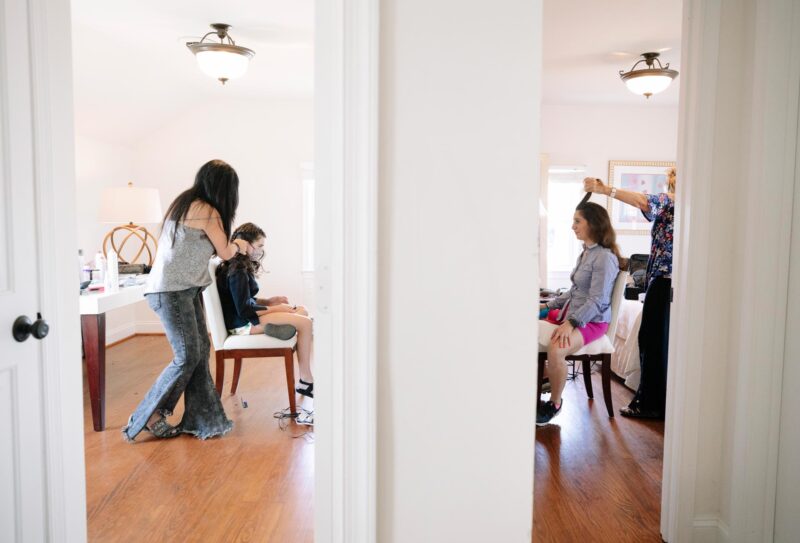 Wedding Photography by Ricardo Reyes Washington Talent