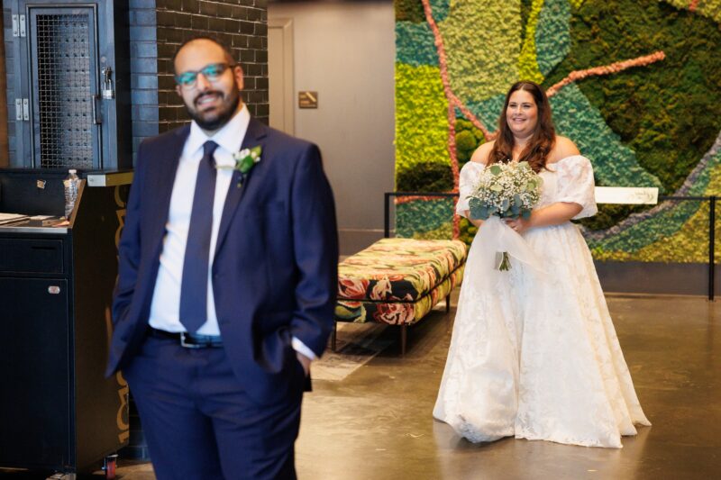 Wedding Photography by Ricardo Reyes Washington Talent