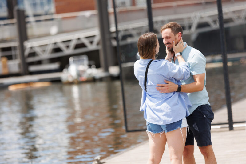 engagement photo by ricardo reyes