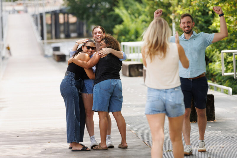engagement photo by ricardo reyes